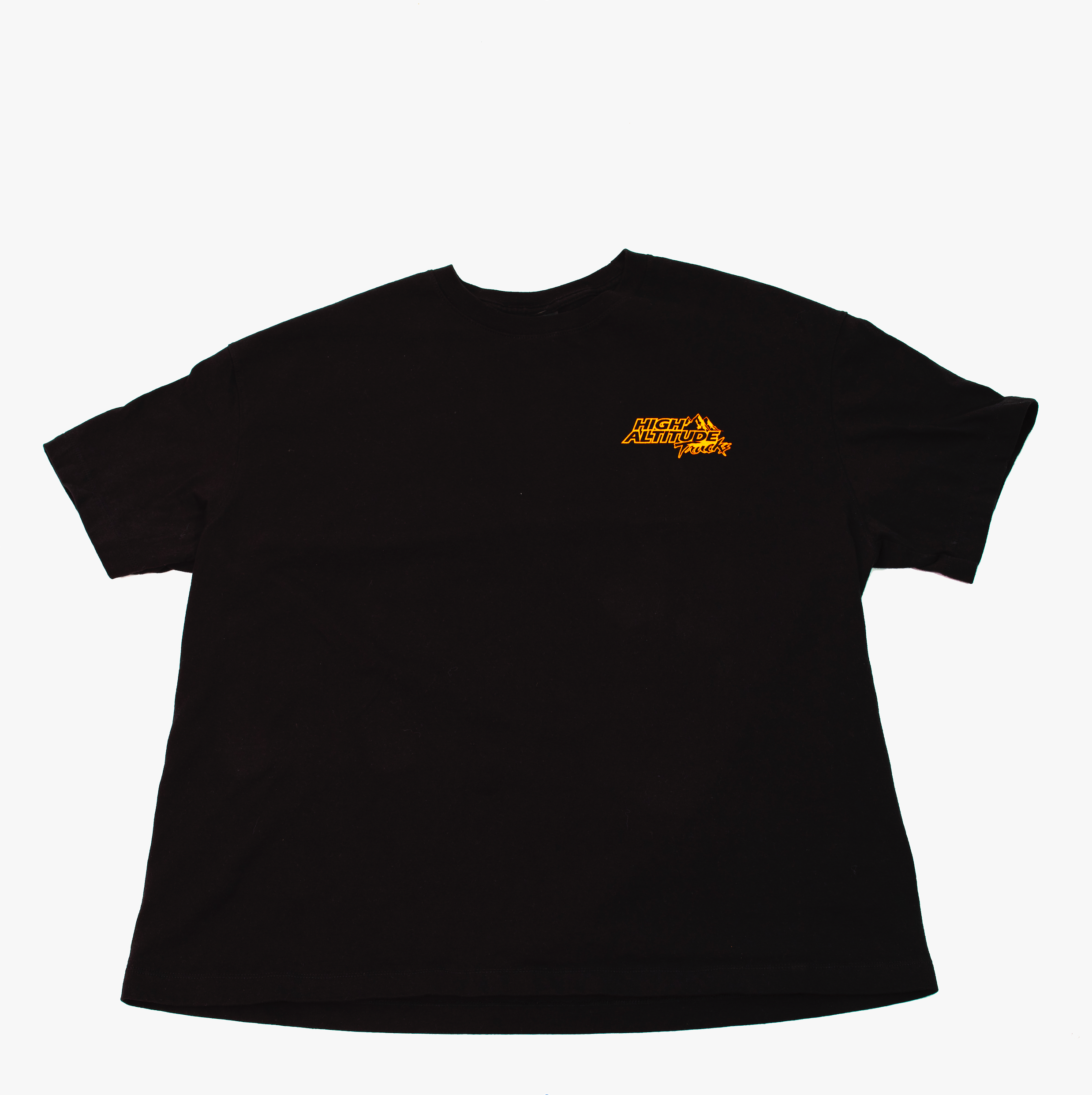 CELEBRATING 10 YEAR'S TEE (OVERSIZED)