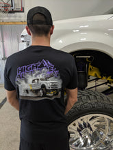 Load image into Gallery viewer, High Altitude Trucks Burnout shirt