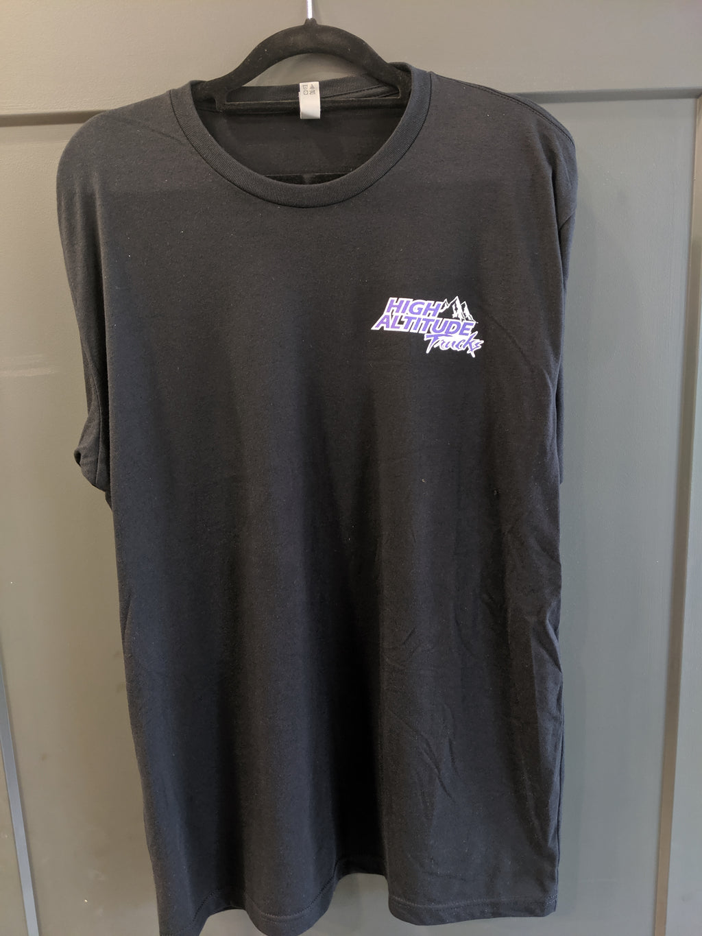 High Altitude Trucks Burnout shirt
