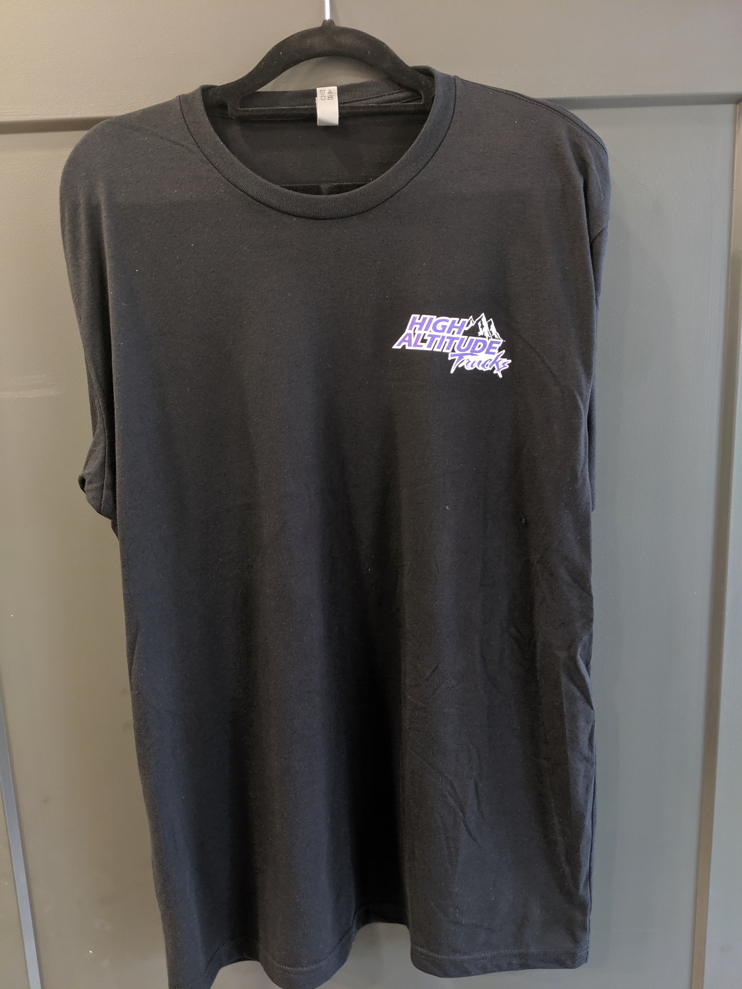 High Altitude Trucks Burnout shirt