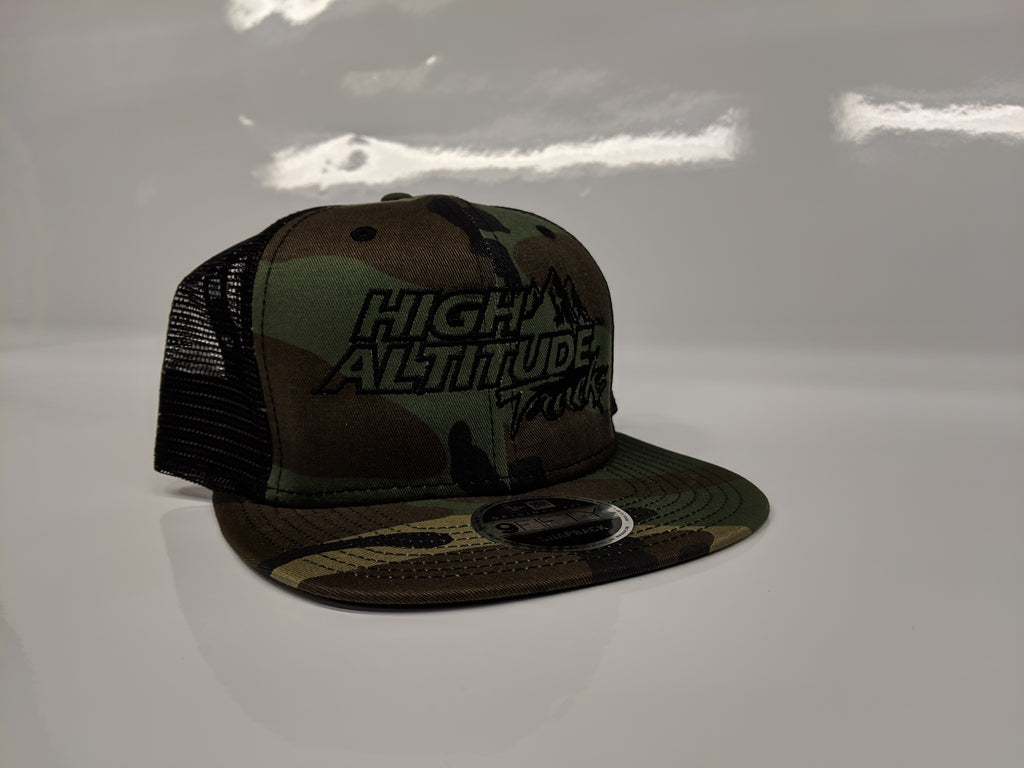 New Era 9FIFTY CAMO Hat