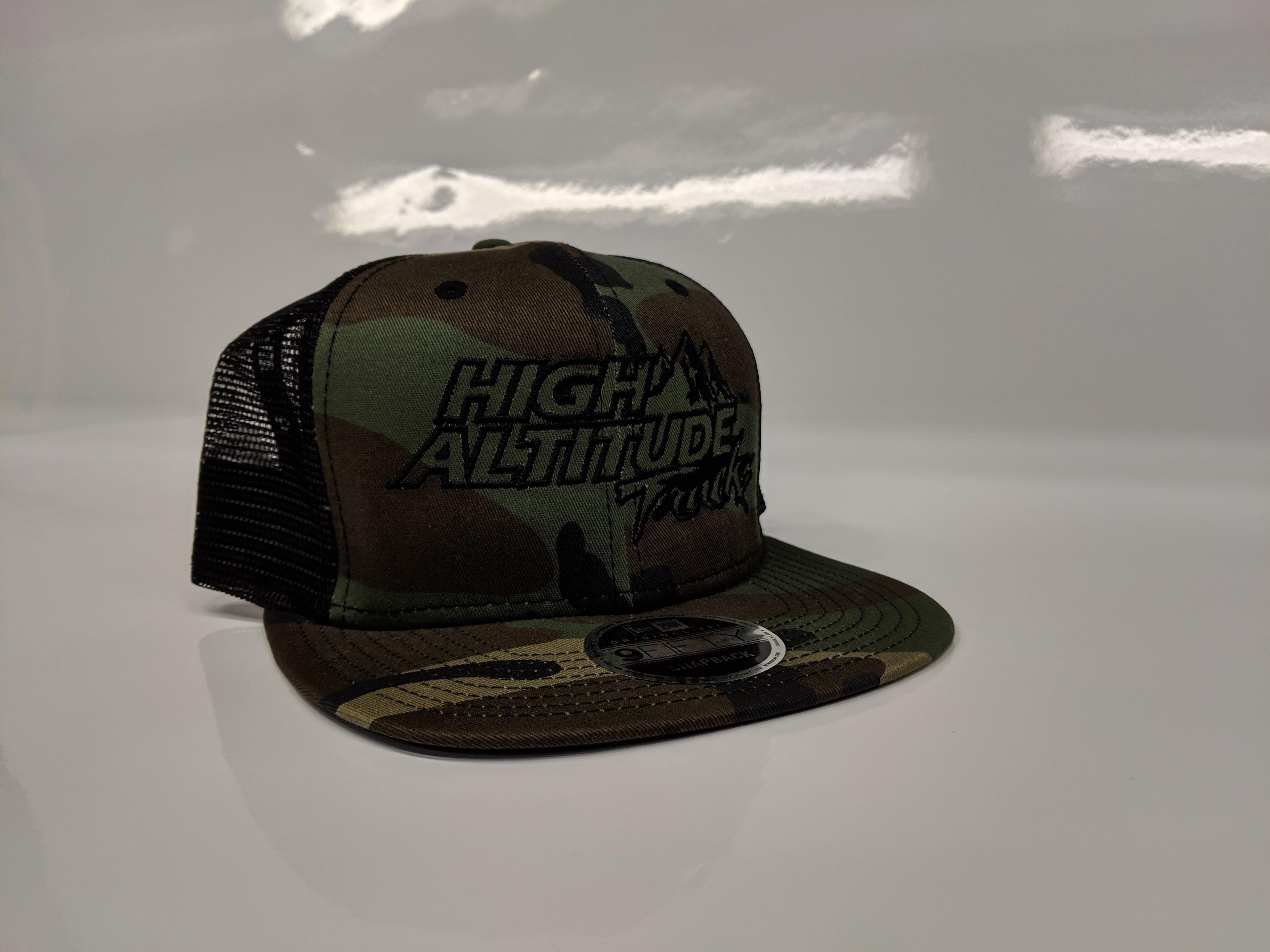 New Era 9FIFTY CAMO Hat