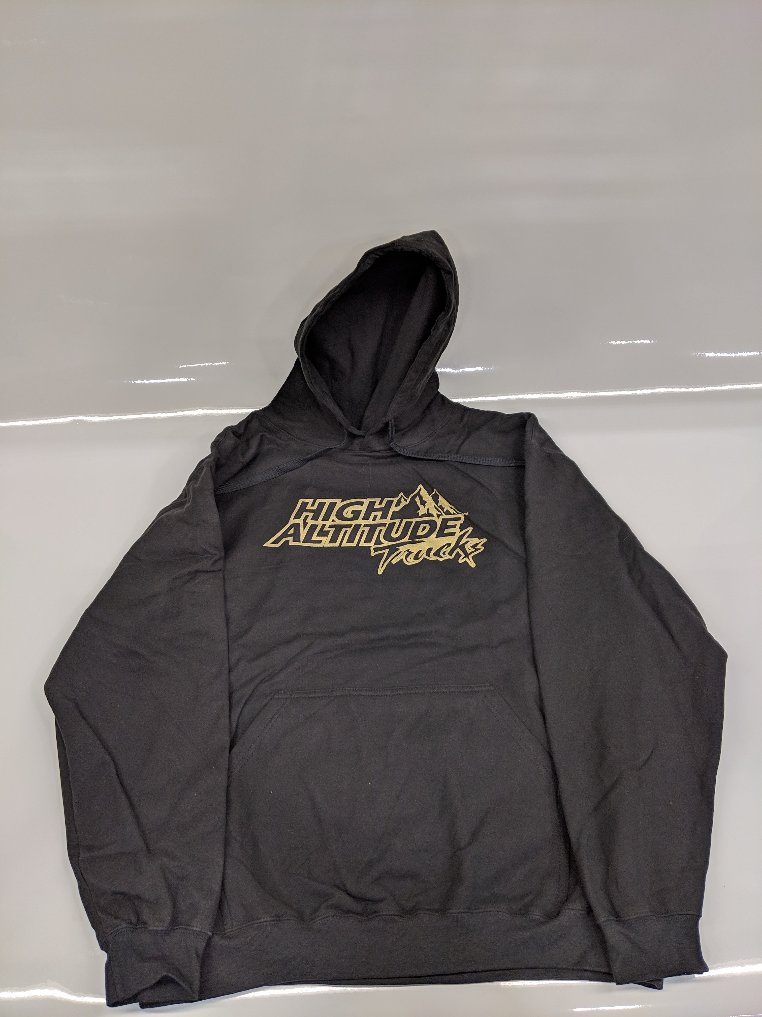 GOLD BLOODED HOODIE – Second Story Collection